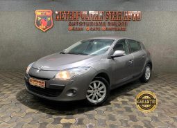 Renault Megane “Model Dynamique