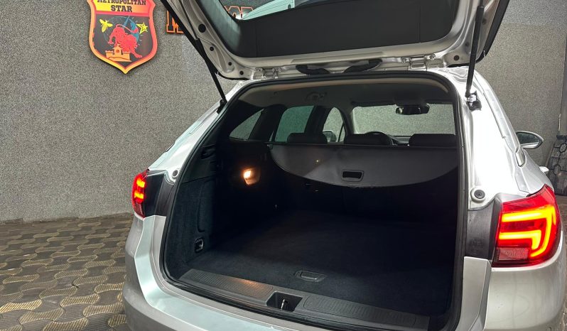 
								Opel Astra “Model Cosmo” full									