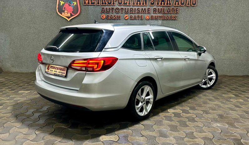 
								Opel Astra “Model Cosmo” full									