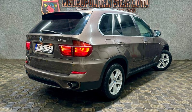 
								BMW X5 full									