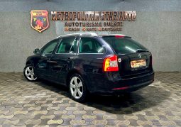 Skoda Octavia “Model Elegance”