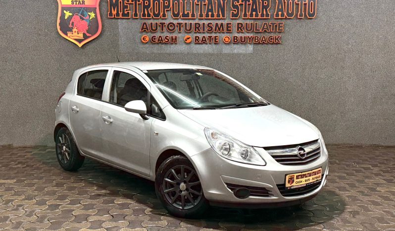 
								Opel Corsa “Model Enjoy” full									