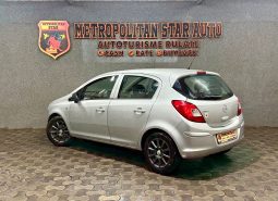 
										Opel Corsa “Model Enjoy” full									