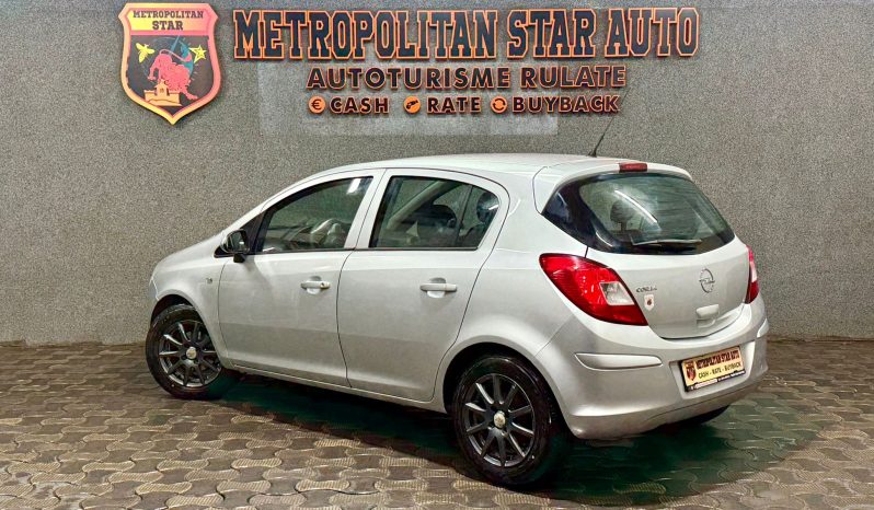 
								Opel Corsa “Model Enjoy” full									