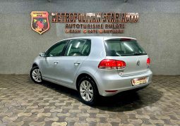 VW Golf “Model Edition”