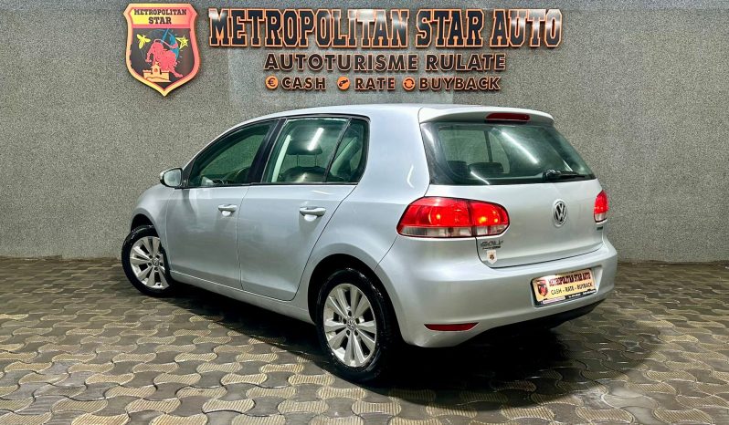 
								VW Golf “Model Edition” full									