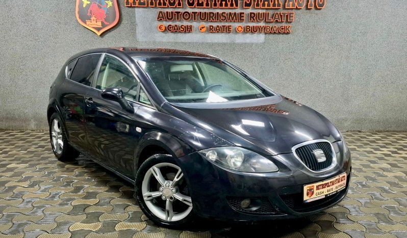 
								Seat Leon full									