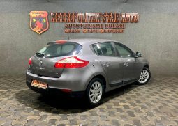 Renault Megane “Model Dynamique