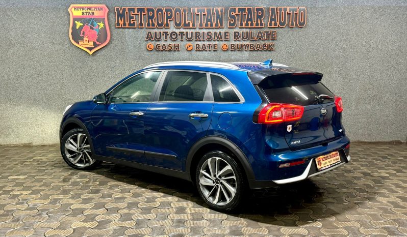 
								Kia Niro full									