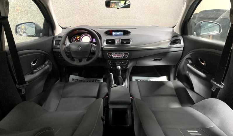 
								Renault Megane “Model Dynamique full									