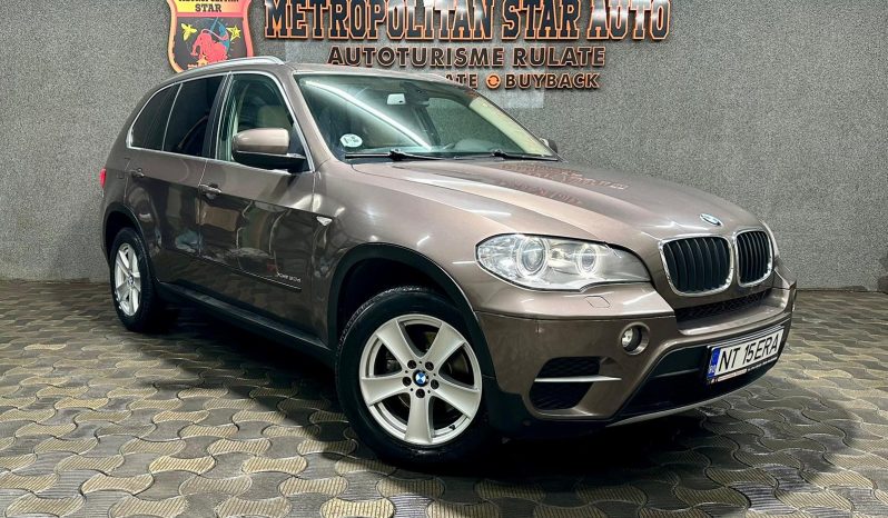 
								BMW X5 full									