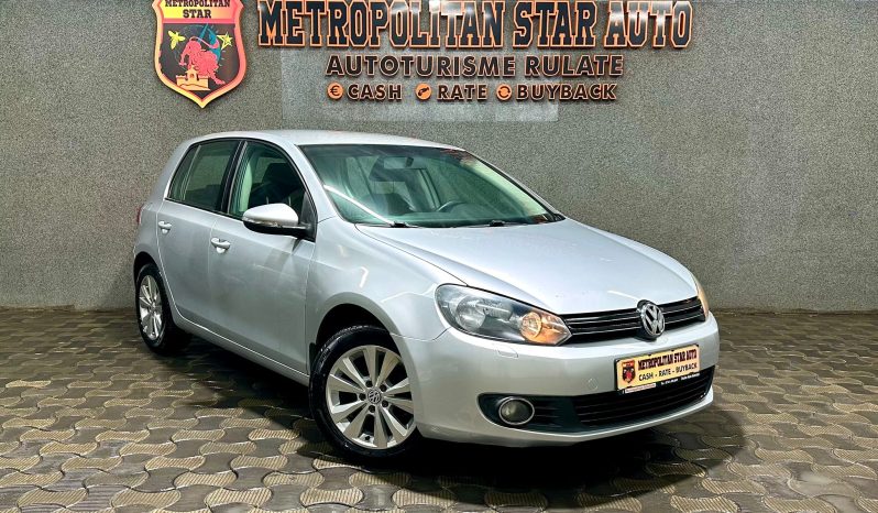 
								VW Golf “Model Edition” full									