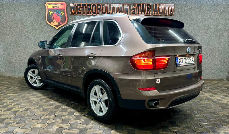 
								BMW X5 full									