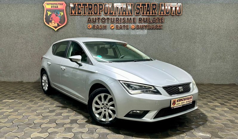 
								Seat Leon “Model Style” full									