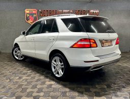 Mercedes-Benz ML250 “Model Sport”