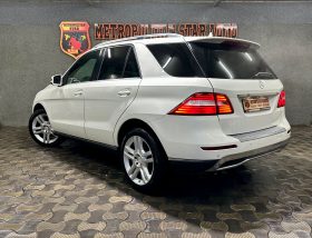Mercedes-Benz ML250 “Model Sport”
