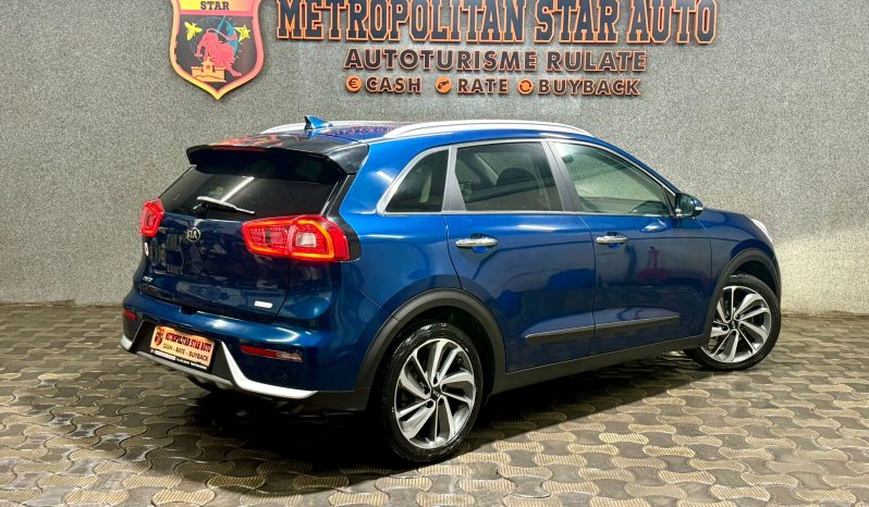 
								Kia Niro full									