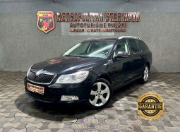 Skoda Octavia “Model Elegance”