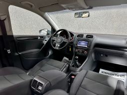 VW Golf “Model Edition”