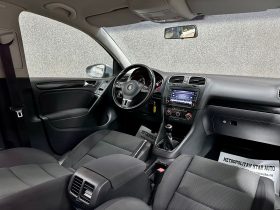 VW Golf “Model Edition”