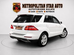 Mercedes-Benz ML250 “Model Sport”
