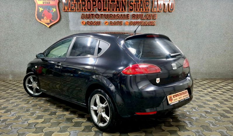
								Seat Leon full									