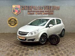 Opel Corsa “Model Enjoy”