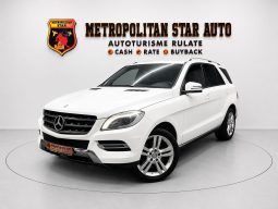 Mercedes-Benz ML250 “Model Sport”