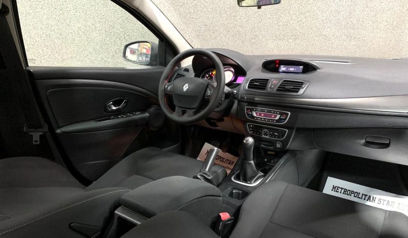 
								Renault Megane “Model Dynamique full									