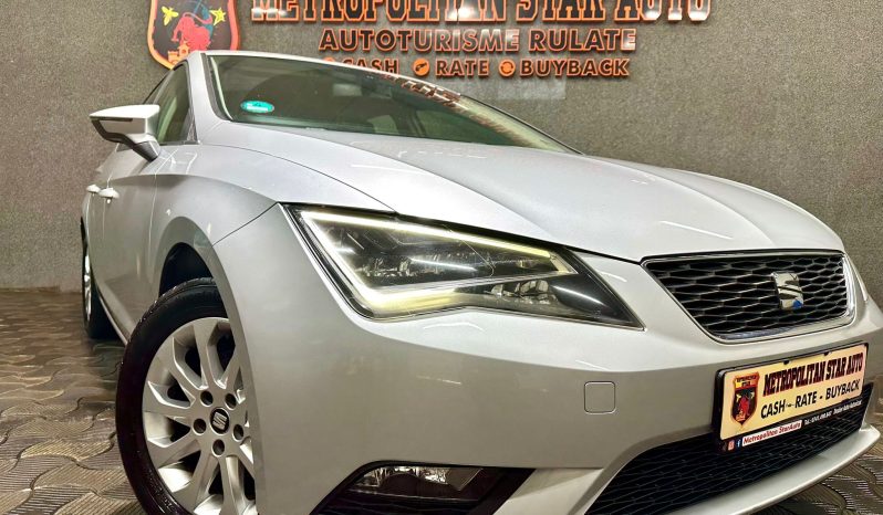 
								Seat Leon “Model Style” full									