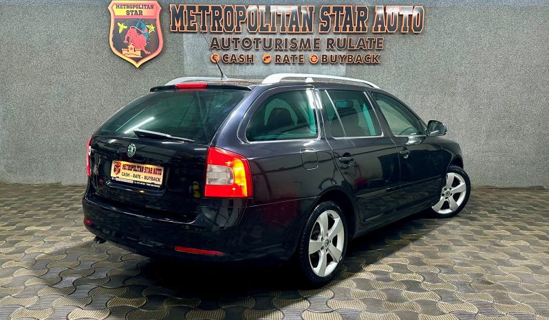 
								Skoda Octavia “Model Elegance” full									