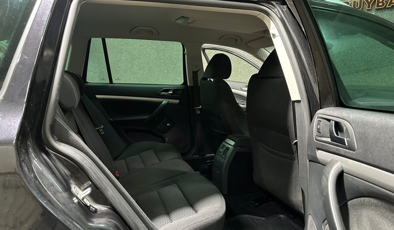 
								Skoda Octavia “Model Elegance” full									