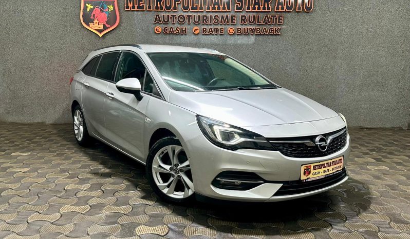 
								Opel Astra “Model Cosmo” full									