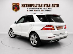Mercedes-Benz ML250 “Model Sport”