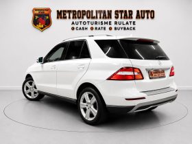 Mercedes-Benz ML250 “Model Sport”