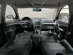Skoda Octavia “Model Elegance”
