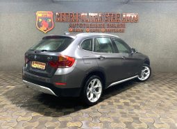BMW X1 • 2.0 Diesel • Automat • 143CP • 2015