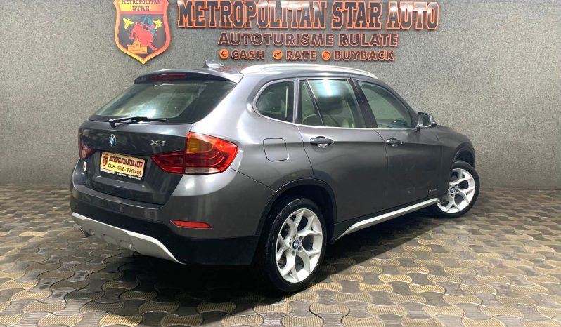 
								BMW X1 • 2.0 Diesel • Automat • 143CP • 2015 full									
