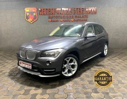 BMW X1 • 2.0 Diesel • Automat • 143CP • 2015