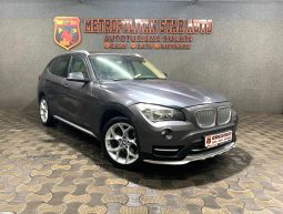 BMW X1 • 2.0 Diesel • Automat • 143CP • 2015