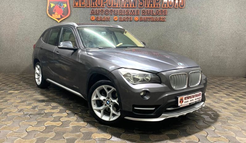 
								BMW X1 • 2.0 Diesel • Automat • 143CP • 2015 full									