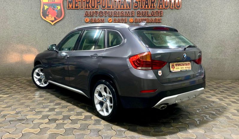 
								BMW X1 • 2.0 Diesel • Automat • 143CP • 2015 full									