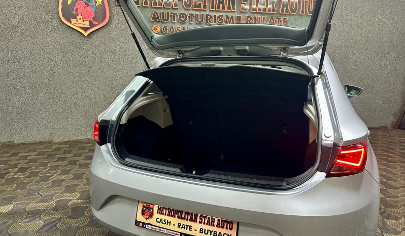 
								Seat Leon “Model Style” full									