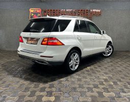 Mercedes-Benz ML250 “Model Sport”