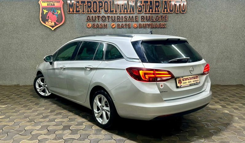 
								Opel Astra “Model Cosmo” full									