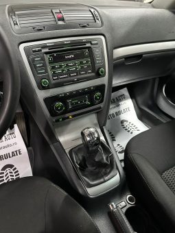 
										Skoda Octavia “Model Elegance” full									