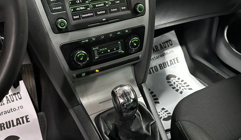 
								Skoda Octavia “Model Elegance” full									