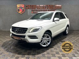 Mercedes-Benz ML250 “Model Sport”