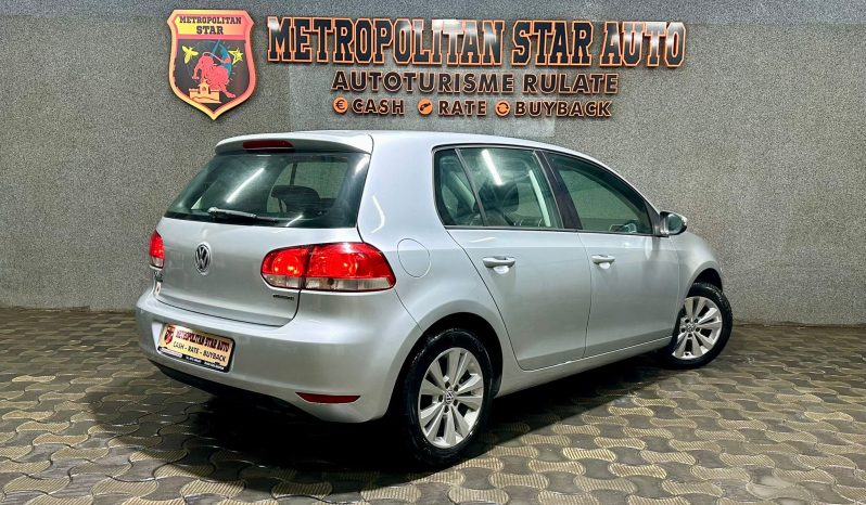 
								VW Golf “Model Edition” full									