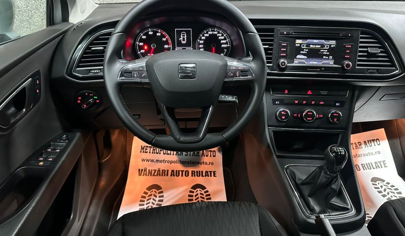 
								Seat Leon “Model Style” full									